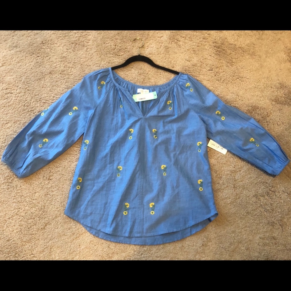 Denim Shirt